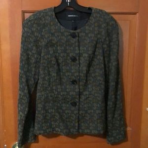 Beautiful Lafayette suit jacket